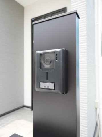 【設備】 | よかタウン南区八分字町5期　1号棟 | インターフォン