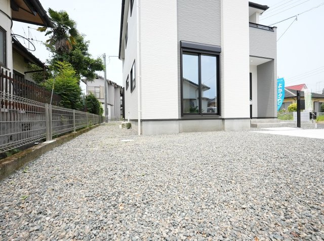 【庭】 | よかタウン南区八分字町5期　1号棟