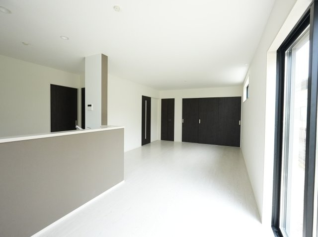 【居間・リビング】 | よかタウン南区八分字町5期　1号棟