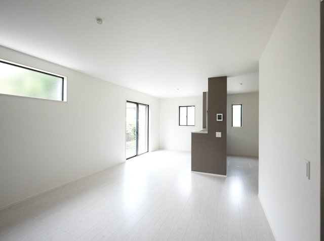 【居間・リビング】 | よかタウン南区八分字町5期　1号棟