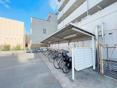 【その他共用部分】 | びいⅤ堀田【名古屋市賃貸・バストイレ別】