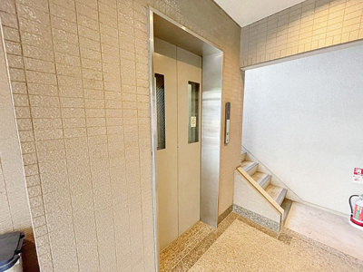 【その他共用部分】 | びいⅤ堀田【名古屋市賃貸・バストイレ別】