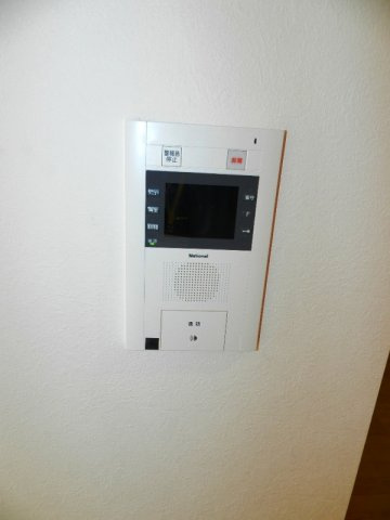 サンヴェール中央のセキュリティ