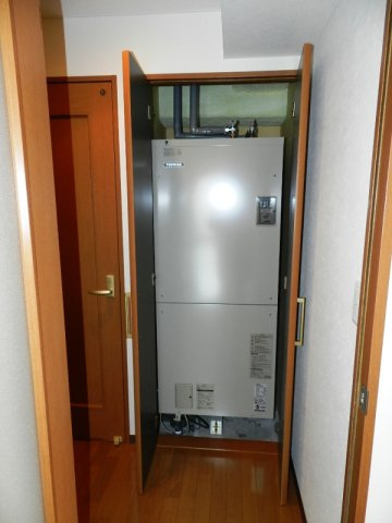 サンヴェール中央の設備