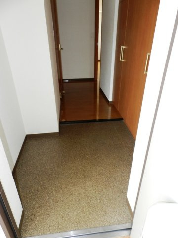 サンヴェール中央の玄関