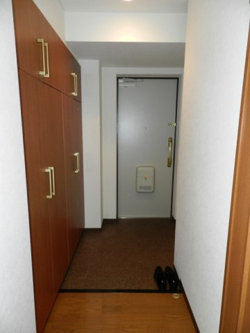 サンヴェール中央の玄関