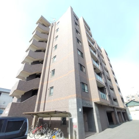 サンヴェール中央の外観