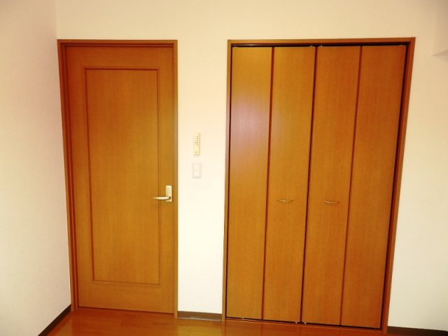 サンヴェール中央の収納