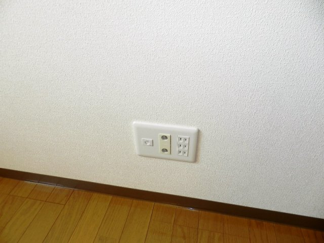 サンヴェール中央の設備