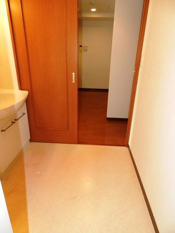 サンヴェール中央の玄関