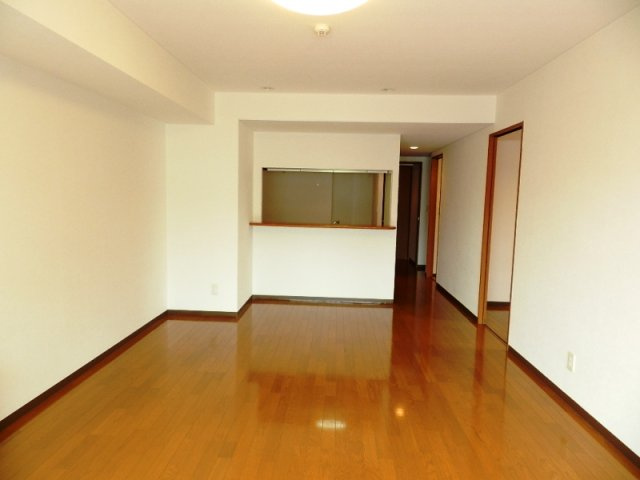 サンヴェール中央の居間・リビング