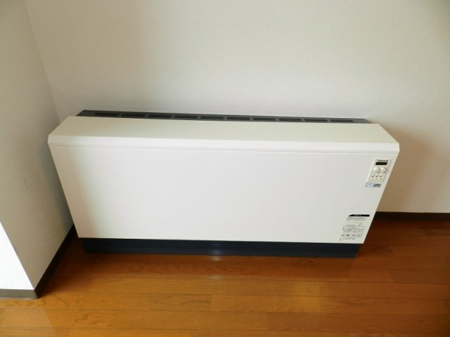 サンヴェール中央の設備