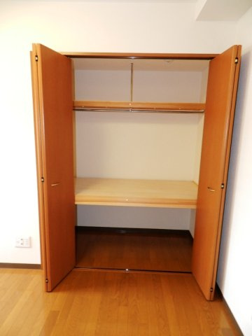 サンヴェール中央の収納