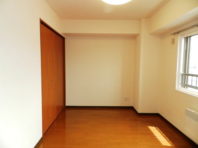 サンヴェール中央の居間・リビング