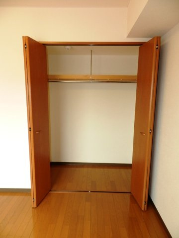 サンヴェール中央の収納