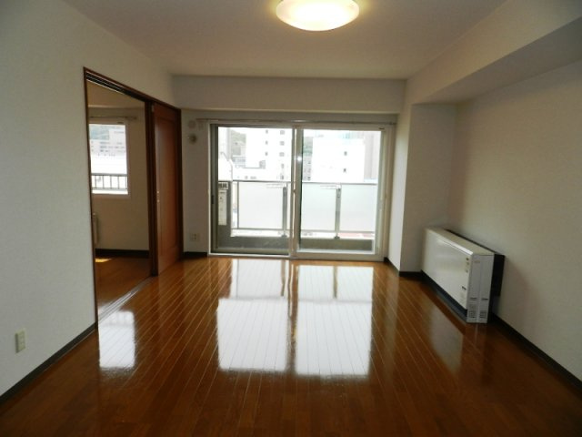 サンヴェール中央の居間・リビング