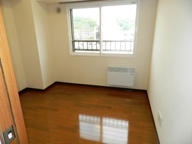 サンヴェール中央の内装