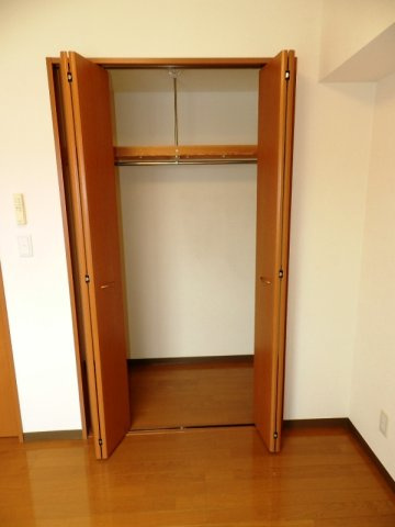 サンヴェール中央の収納