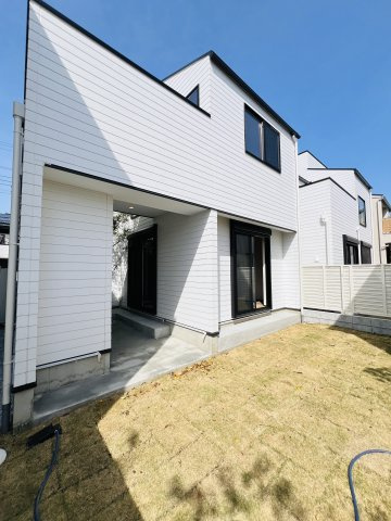 湘南の”完成形”NO,2の庭