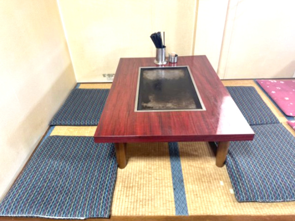 阪南市箱作　売り店舗付き住宅のその他|座敷席