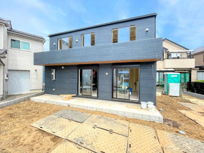 【外観】 | ◆上川井町新築◆ | ◆一戸建てを中心とした街並みが整然と続き、周辺は高い建物が建っていないので、緑の多い閑静な趣を感じる環境です。街並みや周辺環境も重要なポイントです！！