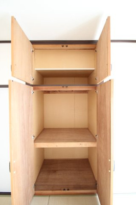 【収納】 | シーズ・レフィネ | ※同建物ほかのお部屋の写真です。