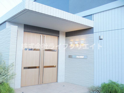 【エントランス】 | グランソレーユ