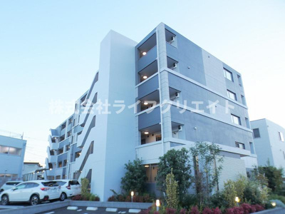 【外観】 | グランソレーユ