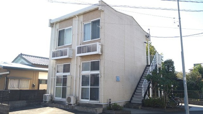 【外観】 | レオパレスガオクレスト