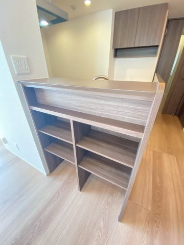 【収納】 | D-ROOM都賀2丁目　Ⅱ　A棟