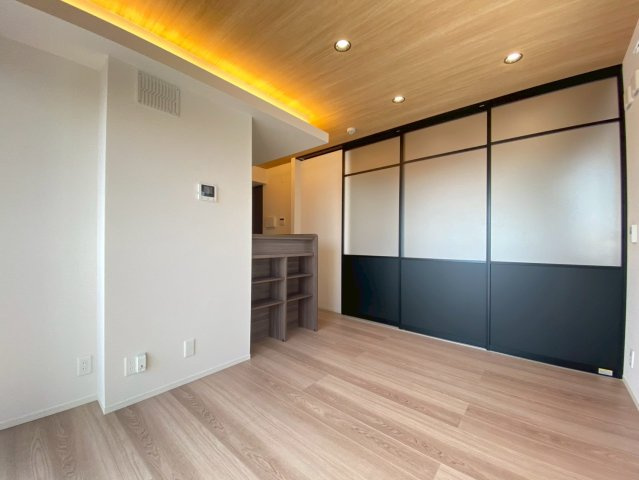 【居間・リビング】 | D-ROOM都賀2丁目　Ⅱ　A棟