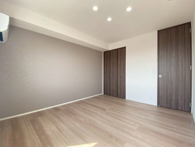 【洋室】 | D-ROOM都賀2丁目　Ⅱ　A棟 | 洋室①☆