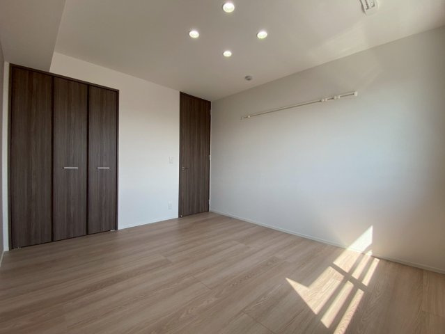 【洋室】 | D-ROOM都賀2丁目　Ⅱ　A棟 | 洋室①☆