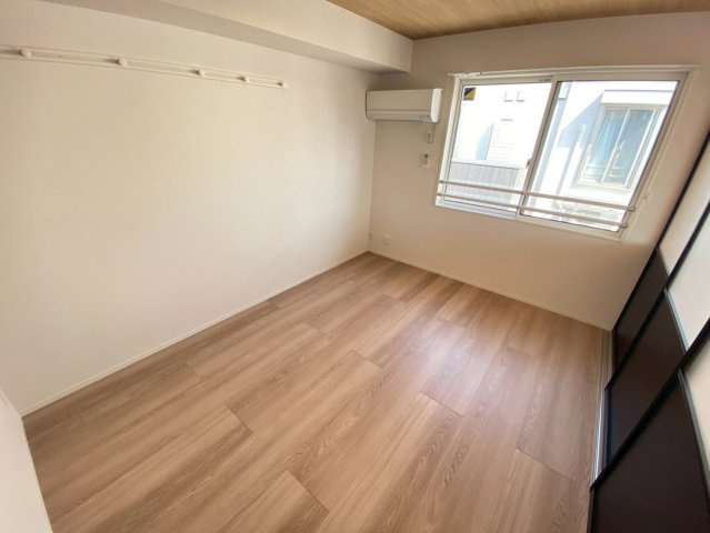 【洋室】 | D-ROOM都賀2丁目　Ⅱ　A棟 | 洋室②☆