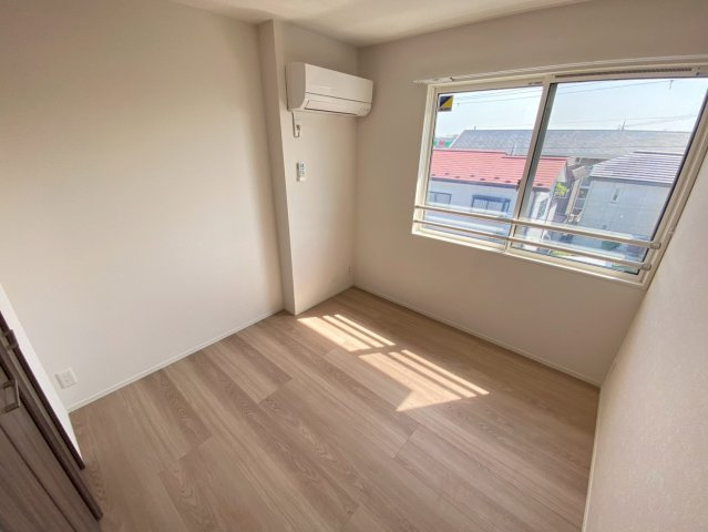 【洋室】 | D-ROOM都賀2丁目　Ⅱ　A棟 | 洋室③☆