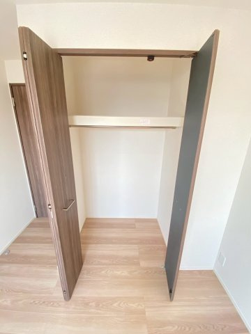 【収納】 | D-ROOM都賀2丁目　Ⅱ　A棟 | 洋室③☆