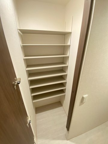 【玄関】 | D-ROOM都賀2丁目　Ⅱ　A棟