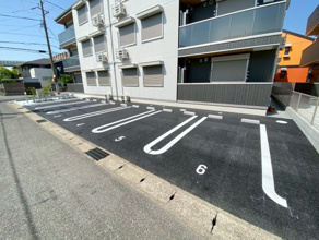 【駐車場】 | D-ROOM都賀2丁目　Ⅱ　A棟