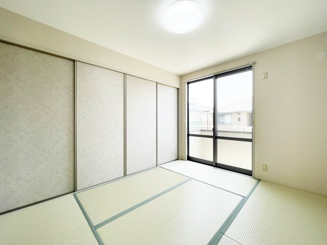 シャーメゾンⅠ番館の和室