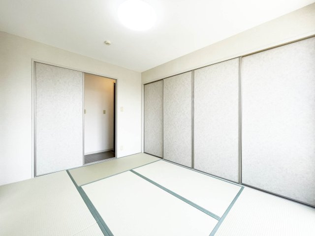 シャーメゾンⅠ番館の和室