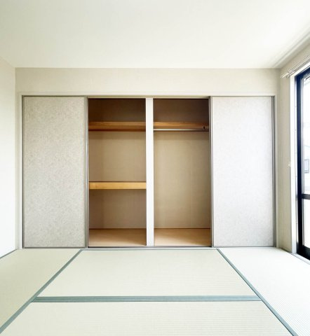 シャーメゾンⅠ番館の収納