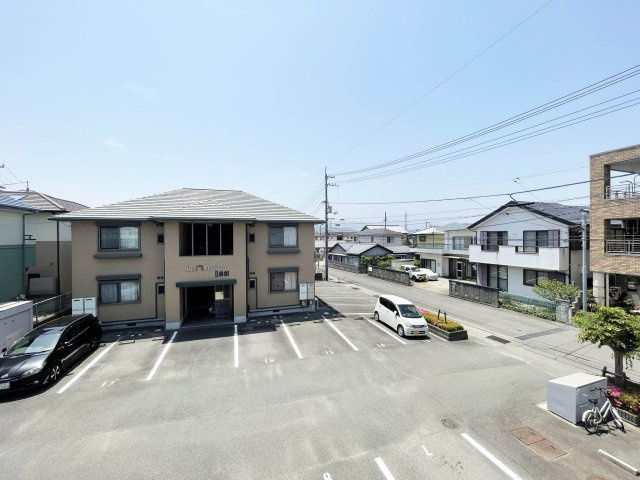 シャーメゾンⅠ番館の展望