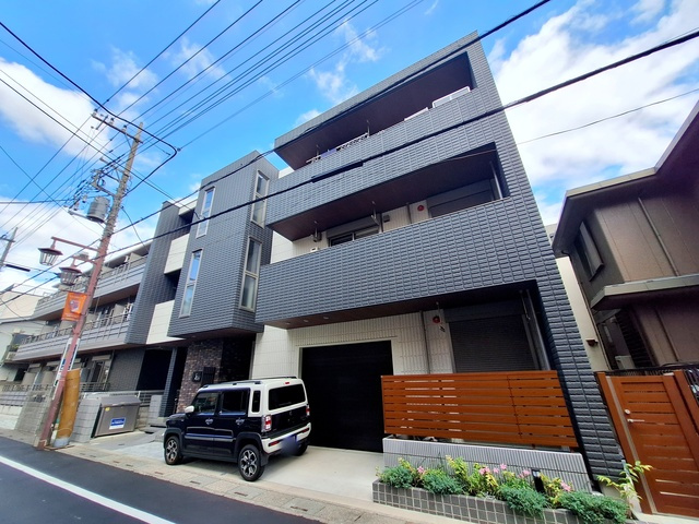 Ｍａｉｓｏｎ　れんがの外観