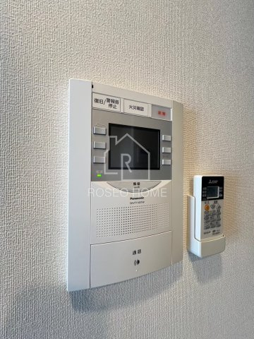 スワンズシティ大阪城ノースのセキュリティ