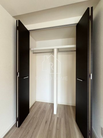 スワンズシティ大阪城ノースの収納