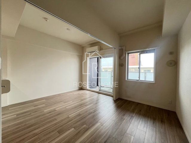 スワンズシティ大阪城ノースの内装