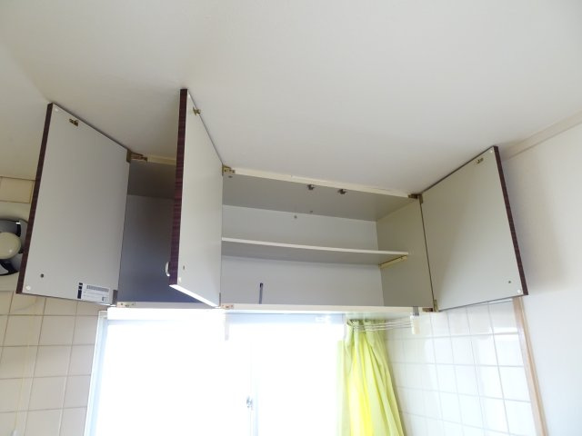 アベニューカサギ514のキッチン