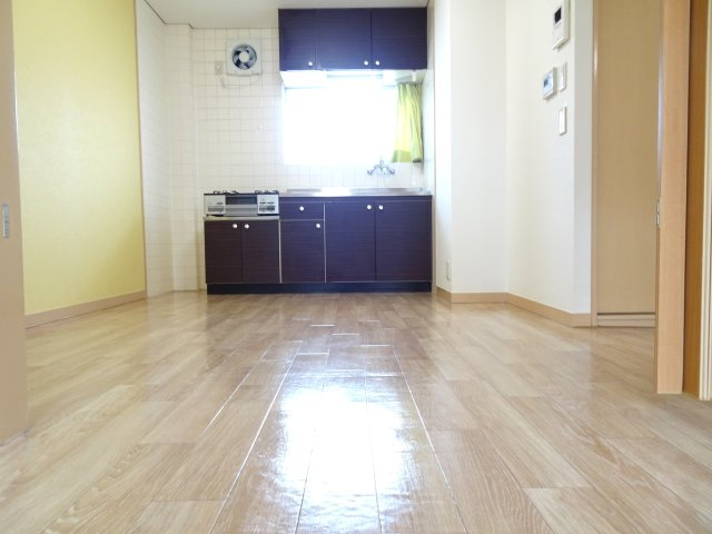 アベニューカサギ514の居間・リビング