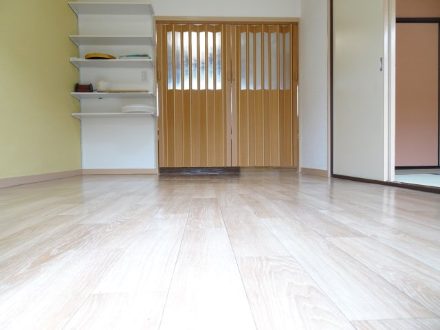 アベニューカサギ514の内装