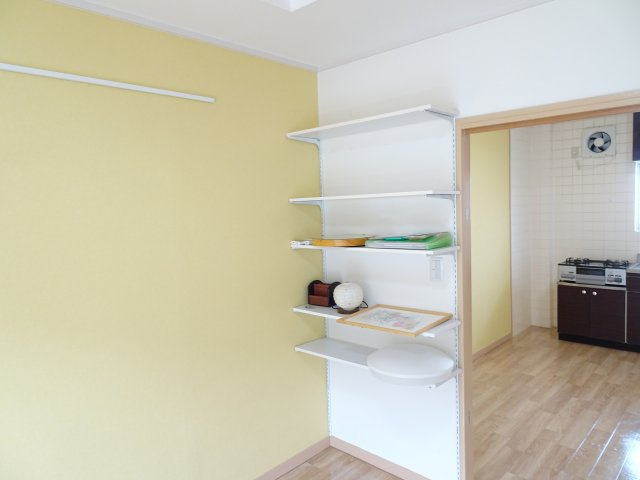 アベニューカサギ514の洋室